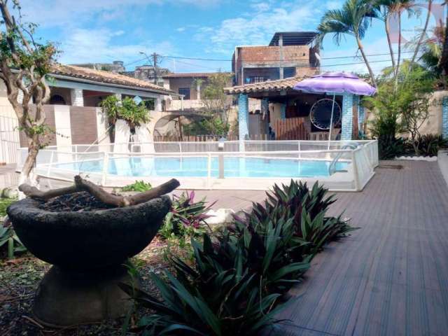 Casa para Venda em Lauro de Freitas, Vila Praiana, 3 dormitórios, 3 banheiros