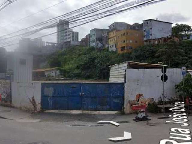 Terreno para Venda em Salvador, Brotas