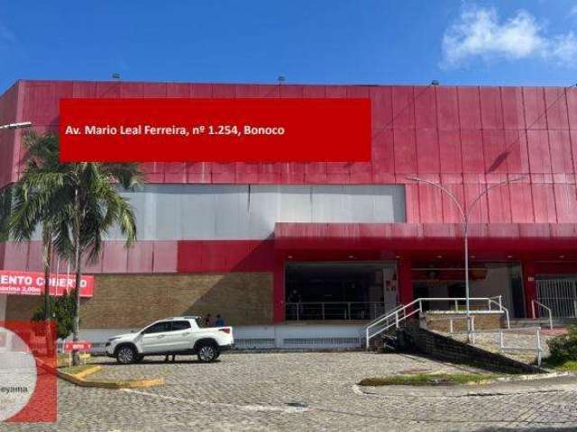 Galpão para Locação em Salvador, Brotas, 2 banheiros, 90 vagas