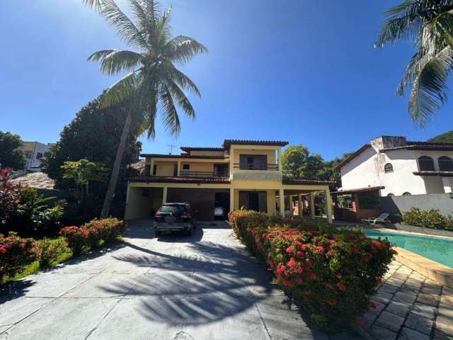 Casa para Venda em Salvador, Piatã, 3 dormitórios, 1 suíte, 3 banheiros, 8 vagas