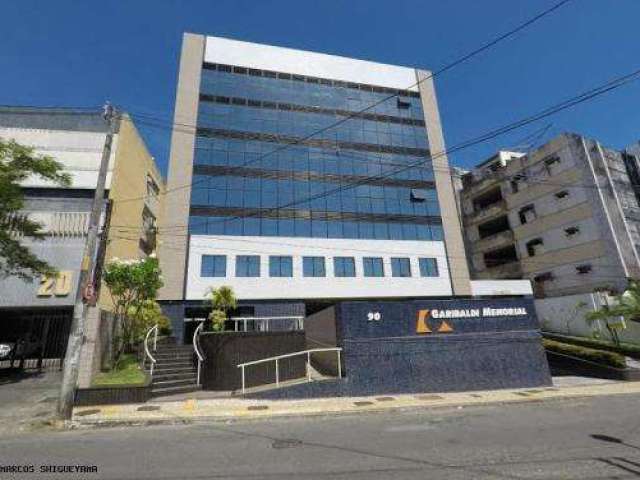 Sala Comercial para Locação em Salvador, Federação, 3 banheiros, 3 vagas