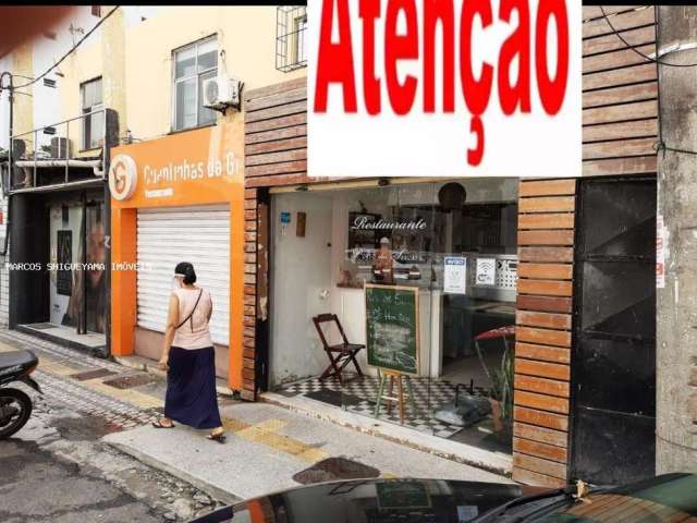 Loja para Venda em Salvador, Barra, 2 banheiros