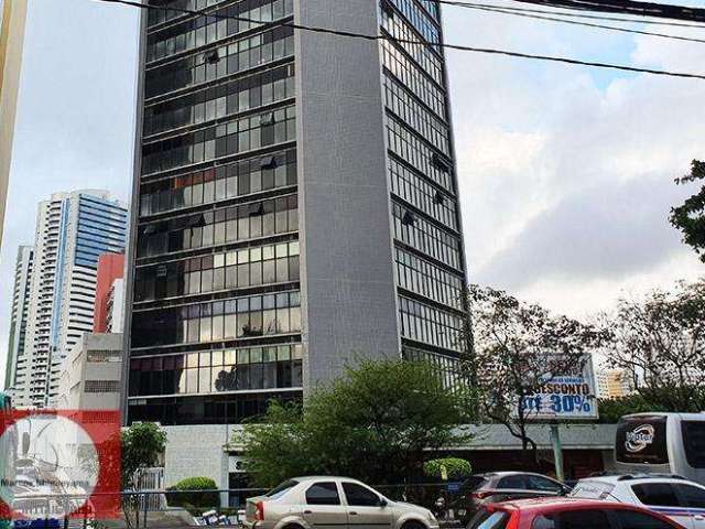 Sala Comercial para Locação em Salvador, Caminho das Árvores, 3 banheiros, 2 vagas