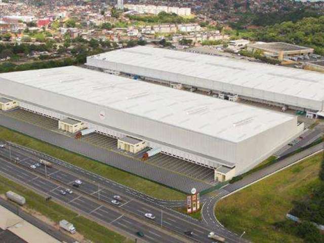 Galpão para Locação em Salvador, Porto Seco Pirajá, 2 banheiros, 10 vagas