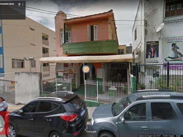 Casa Comercial para Locação em Salvador, Barris, 1 banheiro, 1 vaga