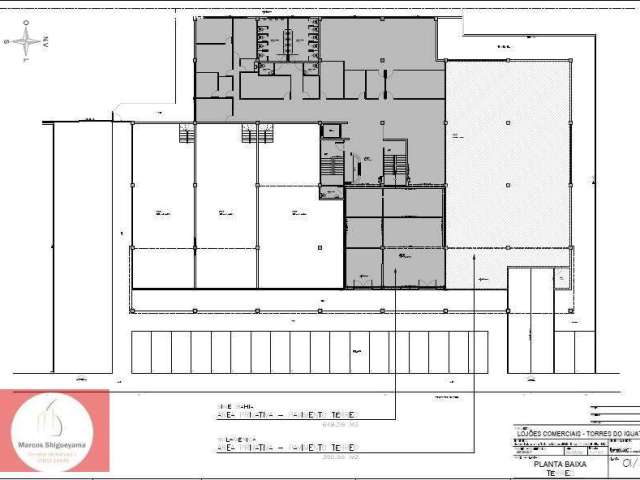 Ponto Comercial para Venda em Salvador, Parque Bela Vista, 5 banheiros, 20 vagas