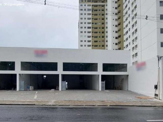 Loja para Locação em Salvador, Cabula, 1 banheiro, 1 vaga