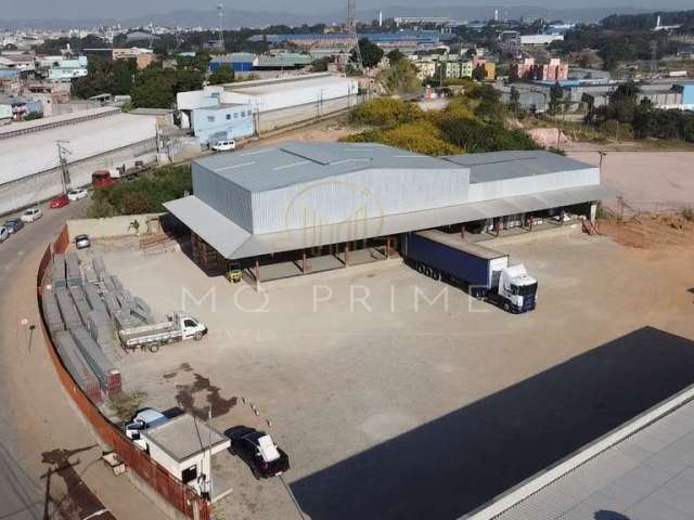 Galpão com Saida Para Betim de 5.000m2 de terreno