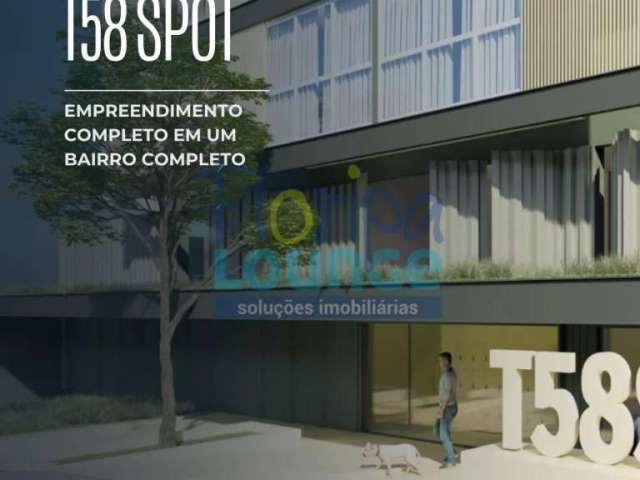 Studio NOVO para venda,  Trindade, Florianópolis - TRIST2581