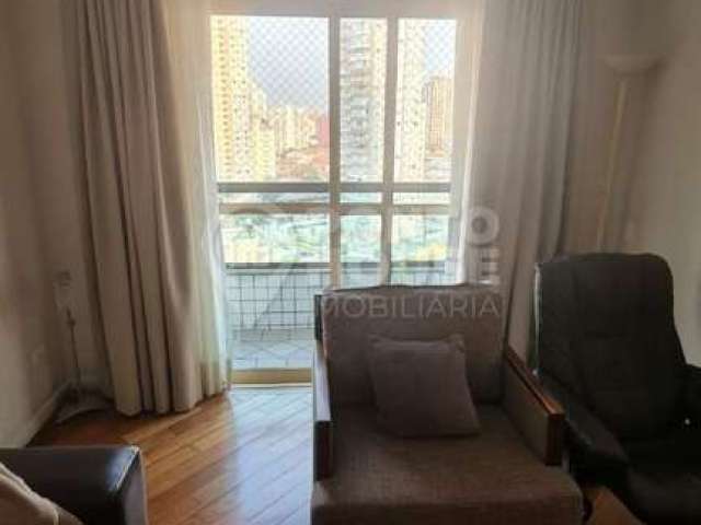 Apartamento à venda na Vila Mariana com 3 dormitórios, 1 suíte e 3 vagas