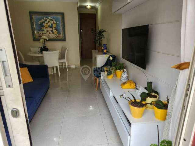 Apartamento à venda no bairro Jardim Savério com 2 dormitórios e 1 vaga.