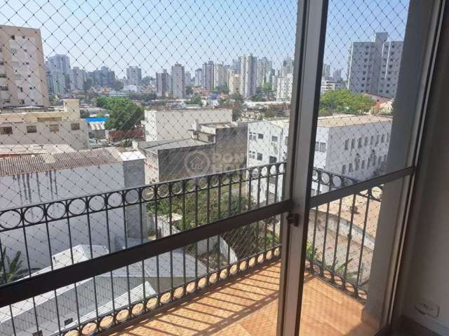 Apartamento para locação na Saúde, 2 dormitórios, 2 vagas próximo ao Metrô