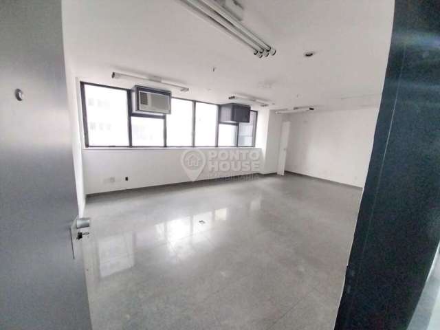 Sala comercial para locação - 400 metros do metrô Ana Rosa, 40m²  e 01 vaga