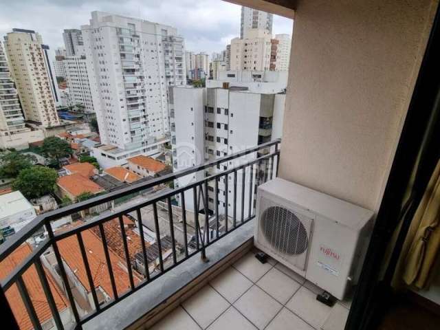 Apartamento à venda na Vila Mariana com 2 dormitórios, 2 banheiros e 2 vagas