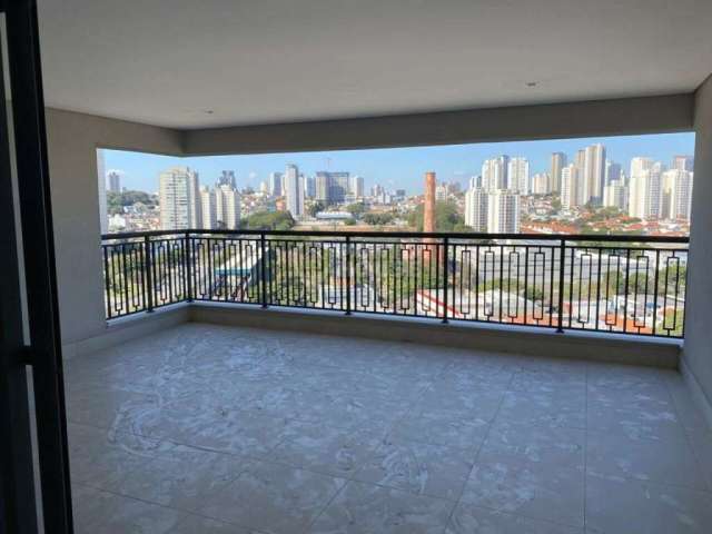 Apartamento Vila Mariana, 3 Suítes, 5 Banheiros, 2 Vagas, Varanda Gourmet