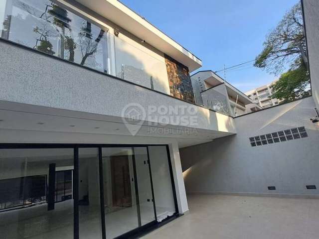 Casa à Venda Planalto Paulista 3 Dormitórios, 3 Vagas, Nova e Toda Automatizada