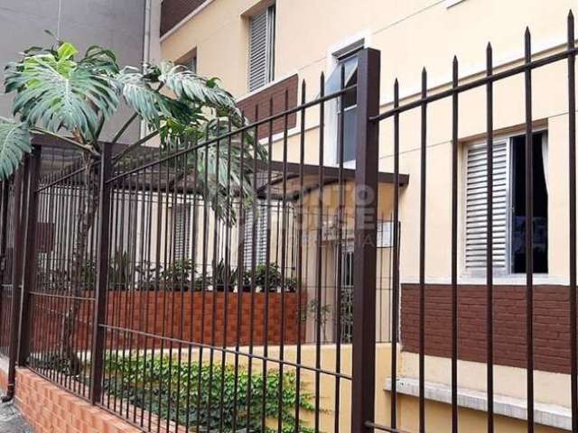 Apartamento na Vila Mariana com 60m², 2 dormitorios, cozinha e área de serviço