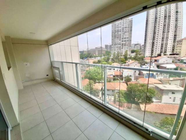 Apartamento mobiliado à venda na Vila Mariana com 1 dormitório e 1 vaga