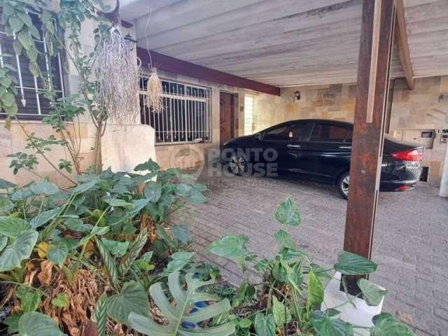 Casa Térrea à Venda Parque Jabaquara, 3 Dormitórios, 3 Vagas e Edícula, 10 x 25