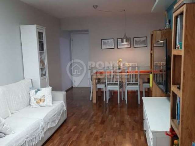 Apartamento com 3 dormitórios e 1 vaga no Bairro  Vila Clementino.