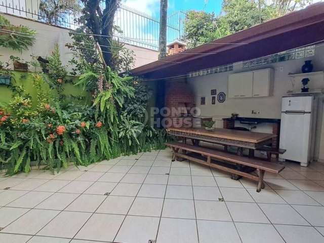 Casa à Venda Planalto Paulista Mobiliada, 3 Suítes, 4 Vagas e Espaço Gourmet