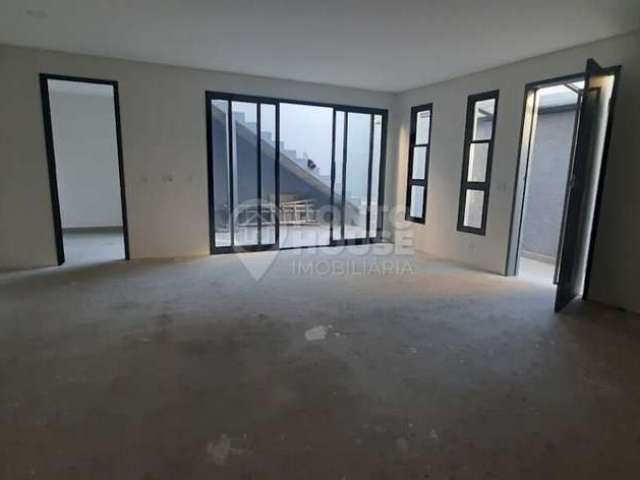 Sobrado novo de 194m², com 4 dormitórios, 1 suíte e 3 vagas na Vila Mariana