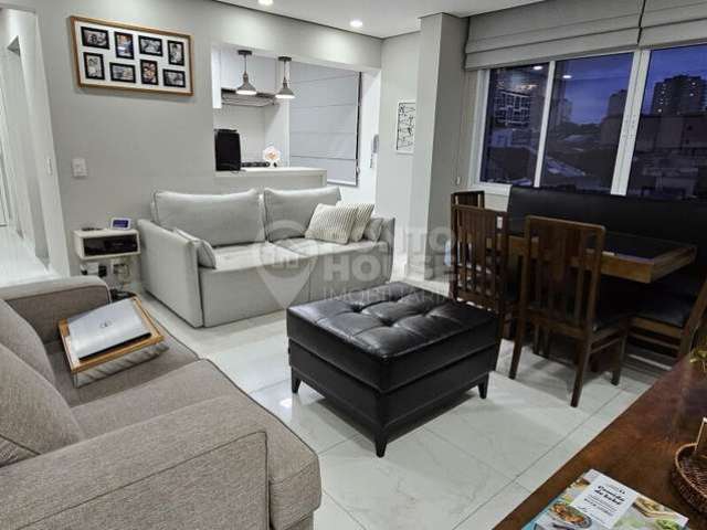 Apartamento à venda no Ipiranga de 82m², próximo à estação de metrô Sacomã