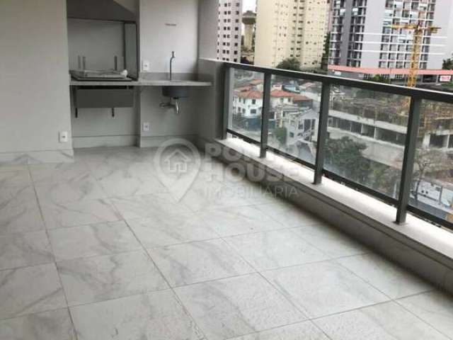 Apartamento a venda na  Vila Mariana 300 metros do Metro varanda gourmet 2 vagas