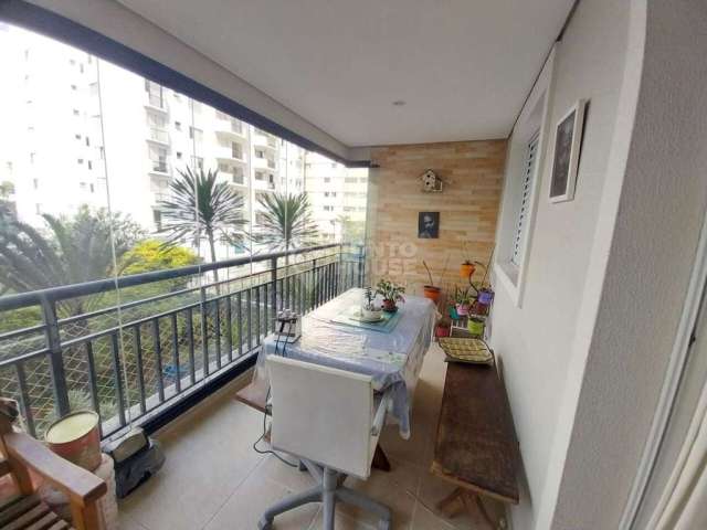 Apartamento à venda na Vila Mariana, perto do metrô, 04 dormitórios e 02 vagas