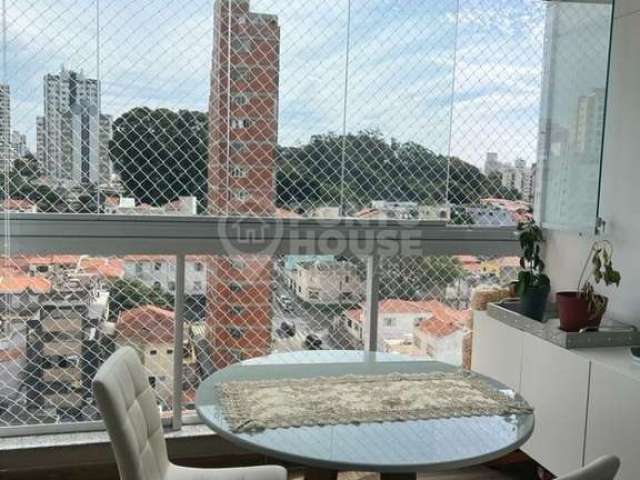 Apartamento Vila Mariana com 82m², 3 Dormitórios, Varanda Fechada, 2 Vagas