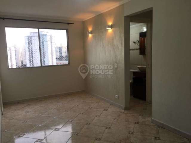 Apartamento à venda no Bairro Jardim Celeste  2 dormitórios e 1 vaga.