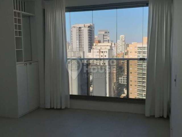 Apartamento novo  para locação  próximo Parque Ibirapuera 400m Metrô Paraiso.