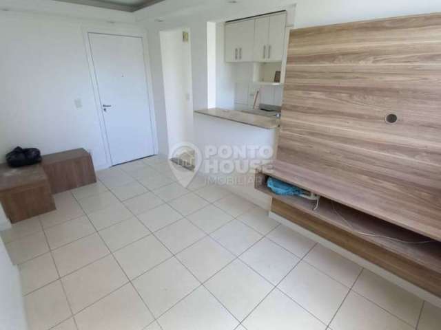 Apartamento para locação na Vila das Mercês,  45m², 2 dormitórios e 1 vaga