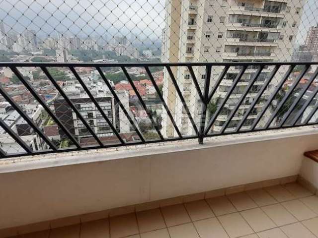 Apartamento 02 dormitórios, varanda, 01 banheiro e 01 vaga na Vila mariana