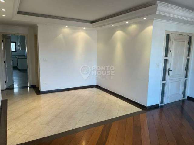 Apartamento à venda e locação no Jardim da Saúde, 184m², 3 suítes, 3 vagas