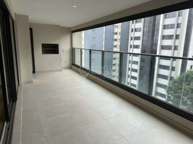 Apartamento à venda na Vila Mariana com 3 suites, 2 banheiros e 2 vagas