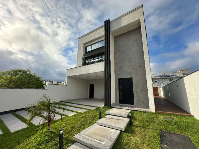 Casa nova 3 suites - praia dos ingleses norte