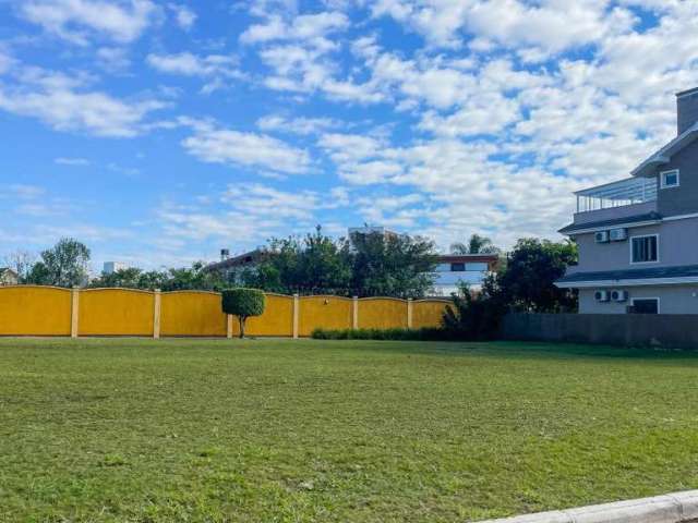 Terreno em condomínio fechado | Marechal Rondon - Canoas