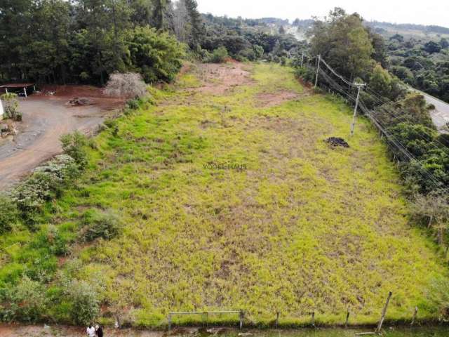 Terreno com 8.400 m² em Nova Santa Rita/RS