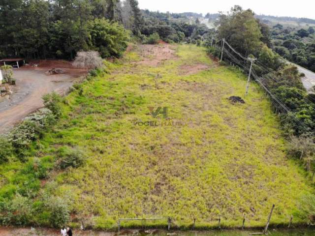 Terreno com 8.400 m² em Nova Santa Rita/RS