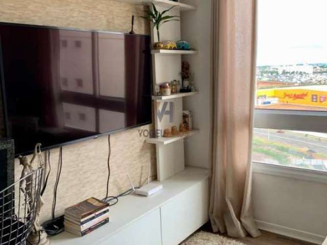 Apartamento 2 dormitórios com Suíte