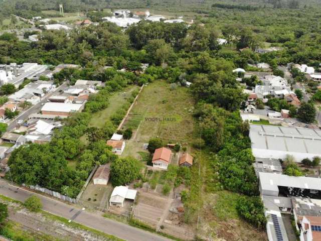 Terreno para venda  no Bairro Mato Grande em Canoas