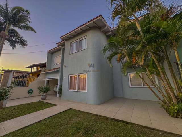 Vogel Haus Select vende lindo sobrado bairro Igara Canoas!