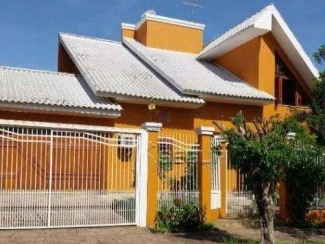 Casa Sobrado à venda em Canoas, Moinhos de Vento - Semimobiliado