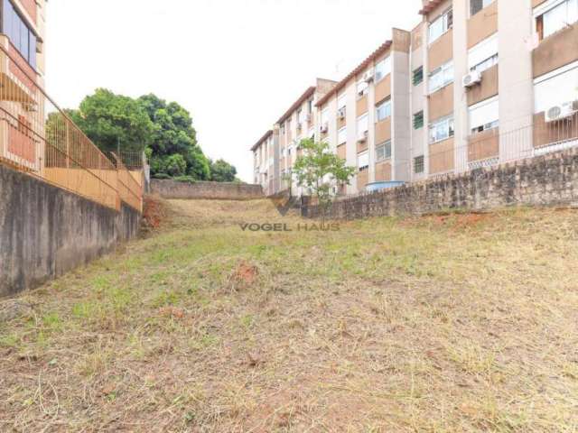 Terreno em Canoas no Bairro Nossa Senhora das Graças.