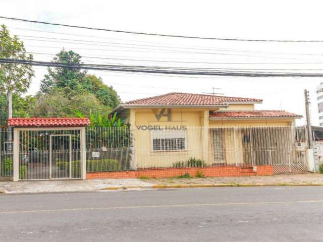 Terreno com 815m² no bairro Marechal Rondon