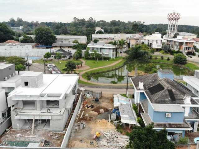 Terreno em condomínio | Marechal Rondon - Canoas.