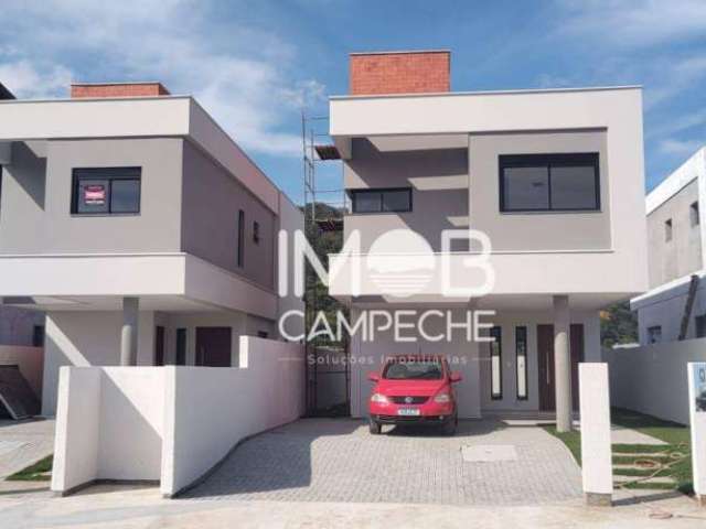 Casa com 4 dormitórios à venda, 170 m² - Campeche - Florianópolis/SC