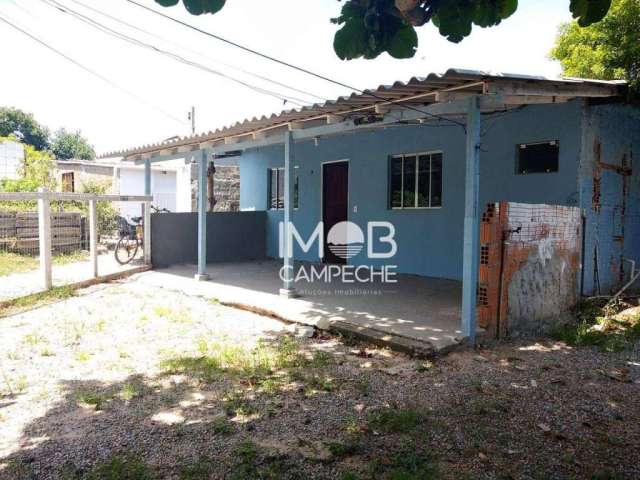 Casa com 2 dormitórios à venda, 52 m² por R$ 574.000,00 - Campeche - Florianópolis/SC