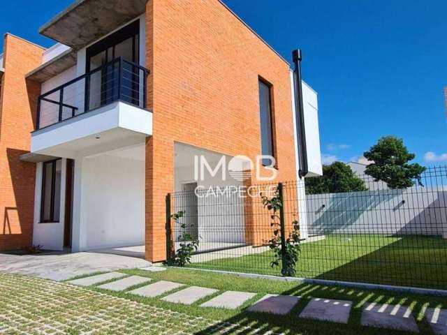 Casa com 3 quartos à venda, 126 m² - Campeche - Florianópolis/SC